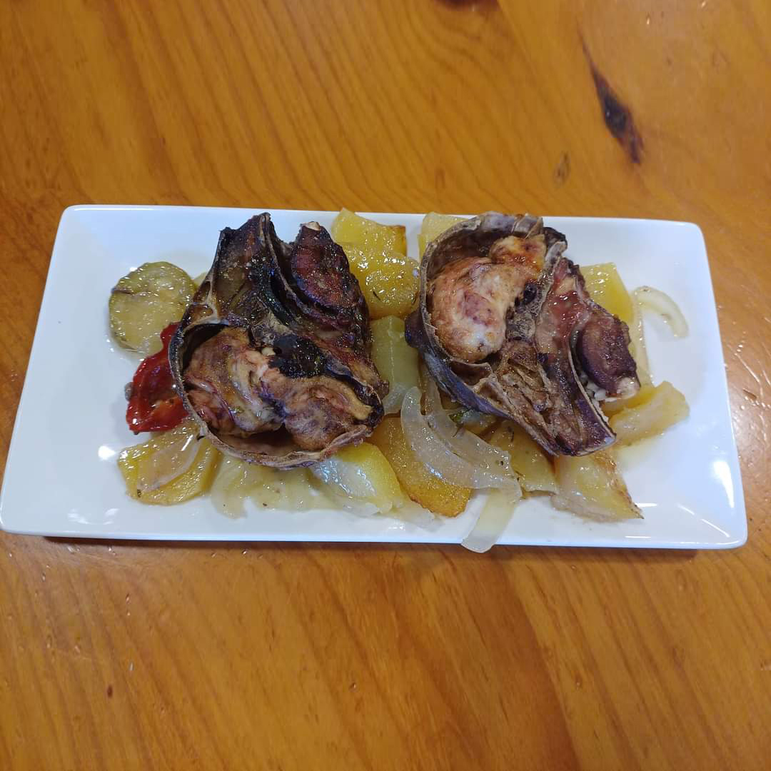 restaurante cerca del estadio castalia